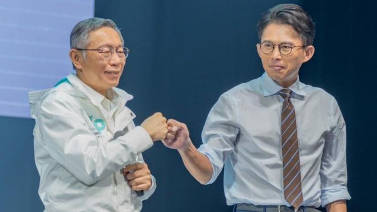 若當選新北市長!他承諾:危老都更「100天內絕對發照」