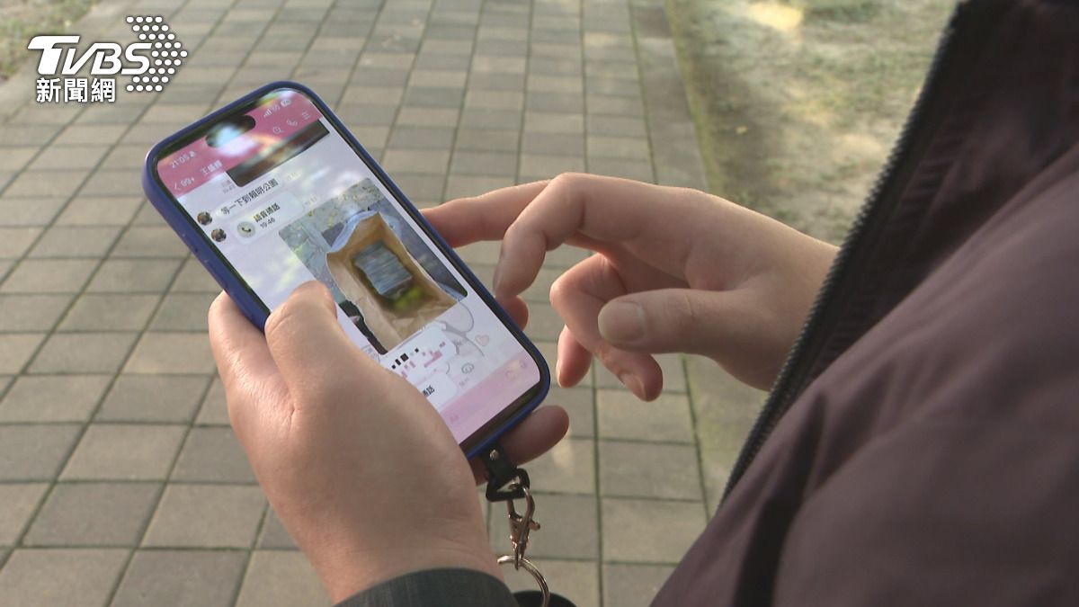 孕婦信以為真,分三次面交共177萬元給車手,直到近日家人詢問股票損益情況,才驚覺受騙。(圖/TVBS)