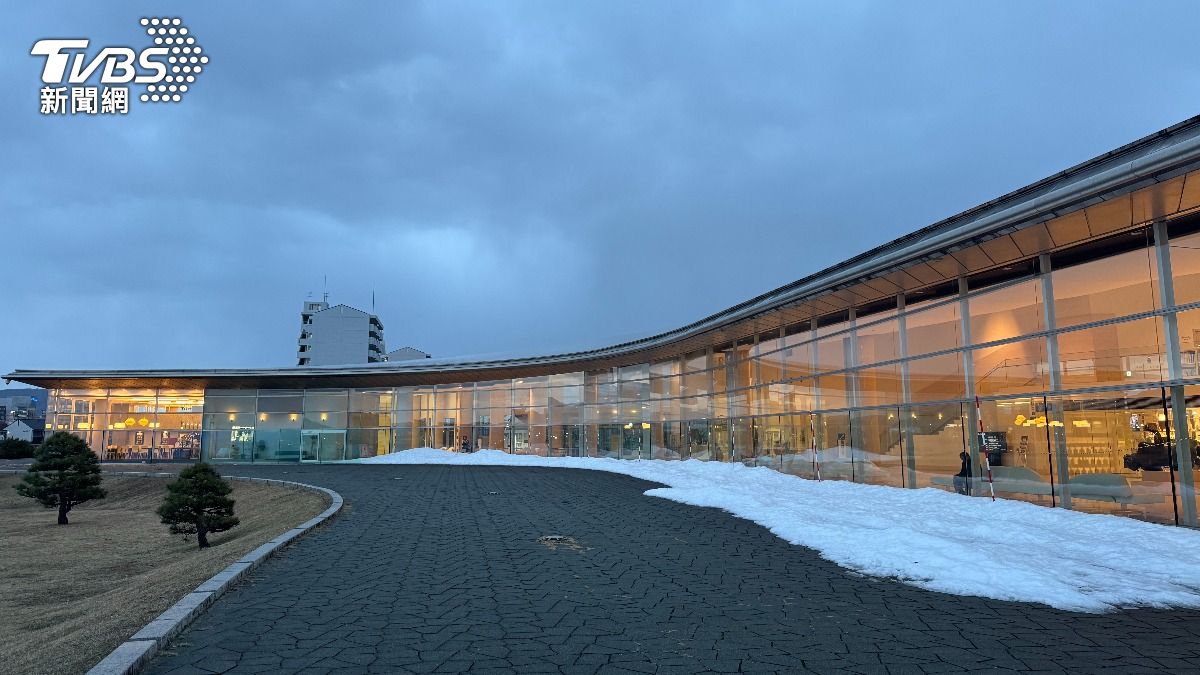強烈寒流襲日!日本海側恐降大雪 東北、北陸交通留意積雪