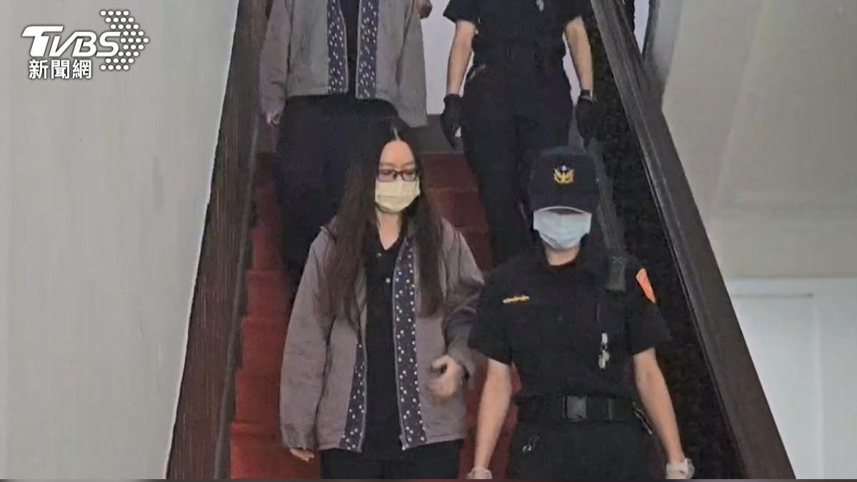 北市議員陳怡君涉詐領384萬助理費 哭窮認罪今將宣判