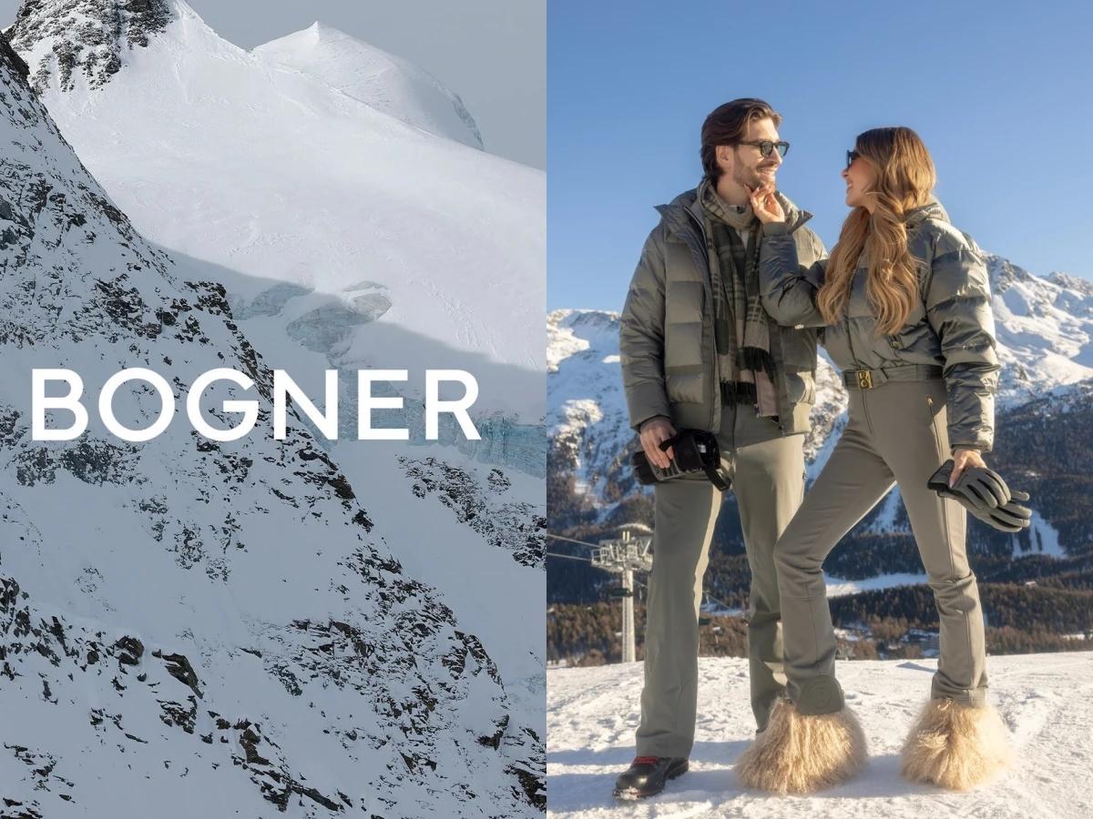 BOGNER 將德國工藝的嚴謹精神,結合高性能機能面料與時尚輪廓。(圖/翻攝自IG@bogner.official)