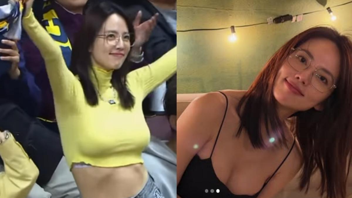阿諾認了隆乳!穿緊身衣球場猛晃「尺寸大升級」 火辣影片瘋傳