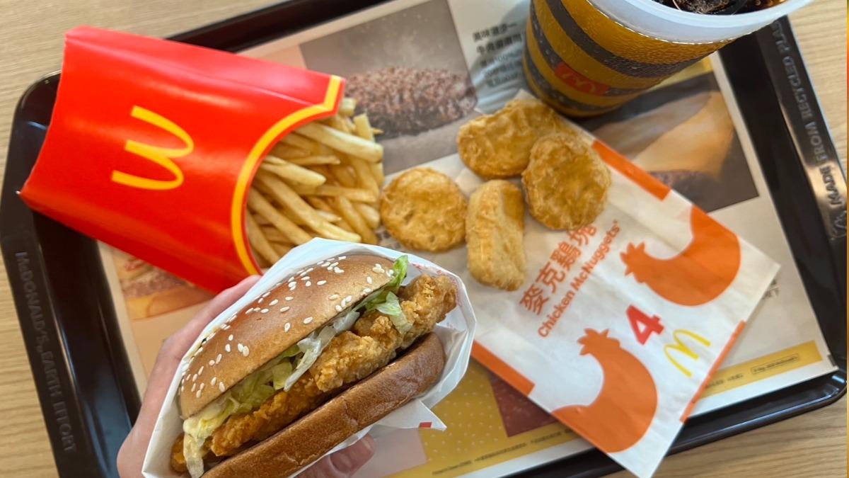 端午連假優惠⟫麥當勞買一送一、肯德基神券回歸 大披薩199開吃
