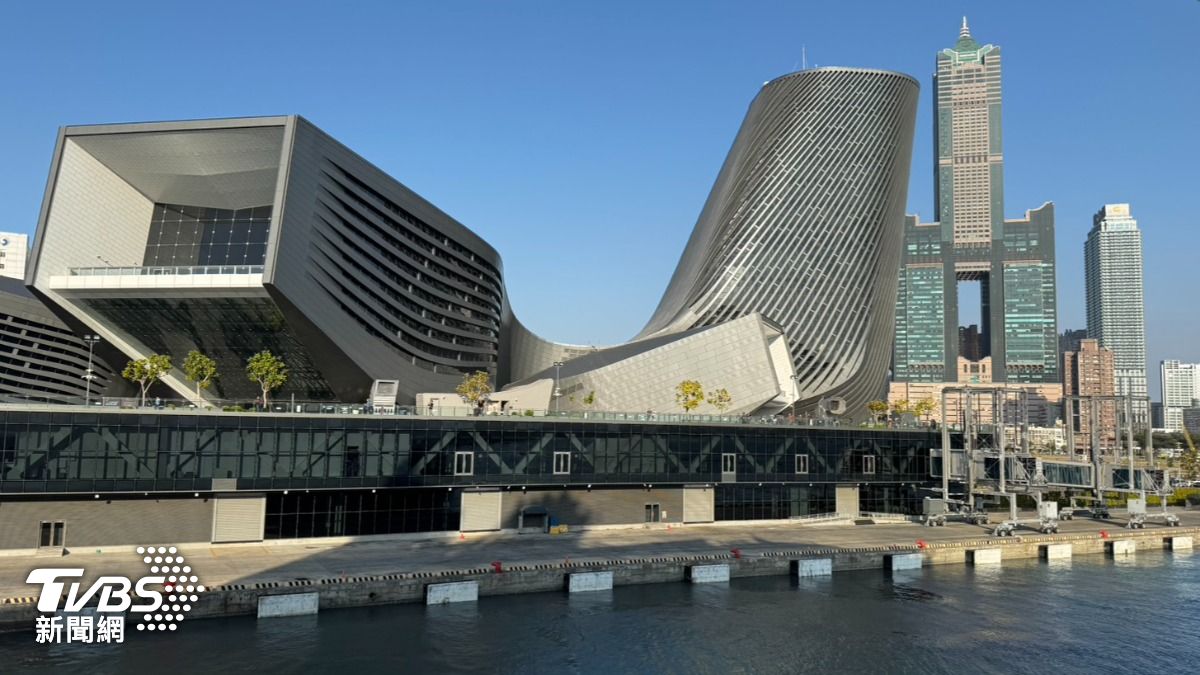 高雄港轉型!年吸14萬旅客創新高 3大郵輪業者特色一覽
