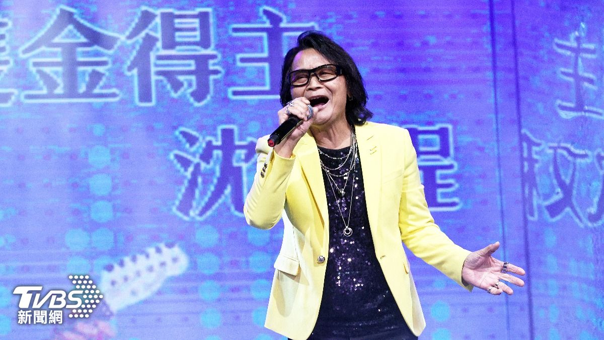 將高雄演唱經濟搬上郵輪，邀請「三金歌王」沈文程。（圖／TVBS）