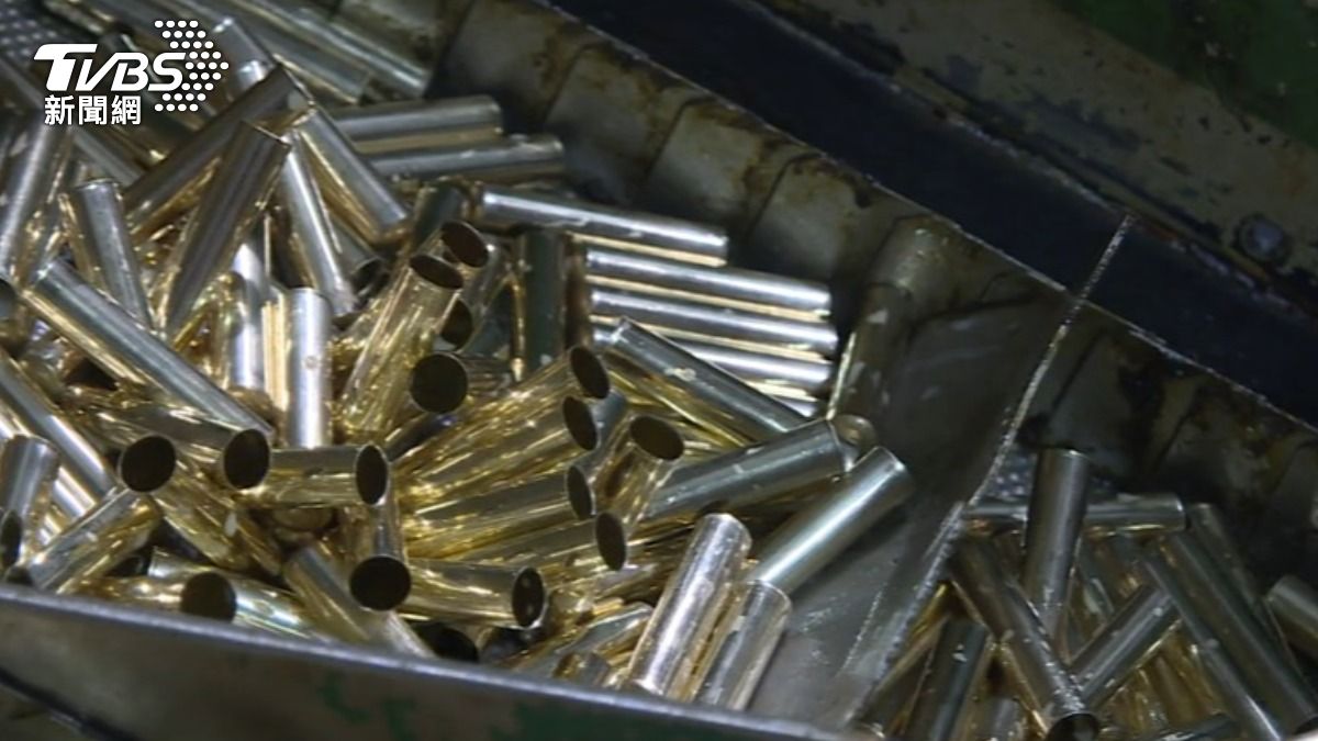 205兵工廠產線延宕，軍備局指受疫情與遷廠工程影響。（圖／TVBS）