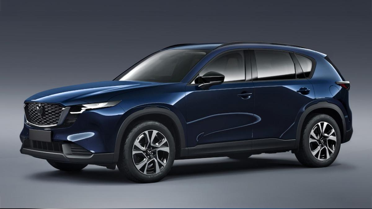 等了16年!Mazda「品牌色」大革新 新色海軍藍藏4種雲母顆粒