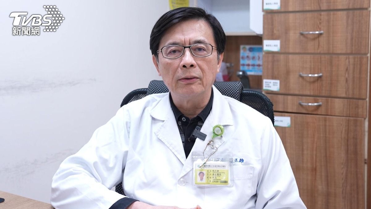 反覆發燒.瘀青.出血 醫師:恐急性血癌警訊 (圖/TVBS)