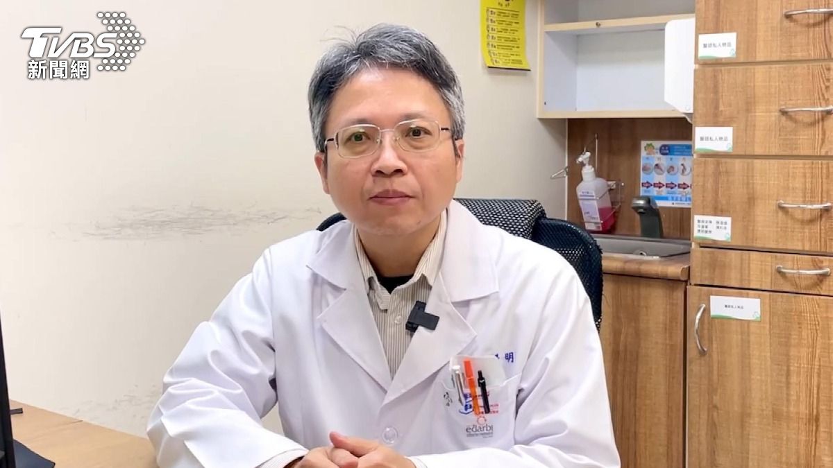 反覆發燒.瘀青.出血 醫師:恐急性血癌警訊 (圖/TVBS)