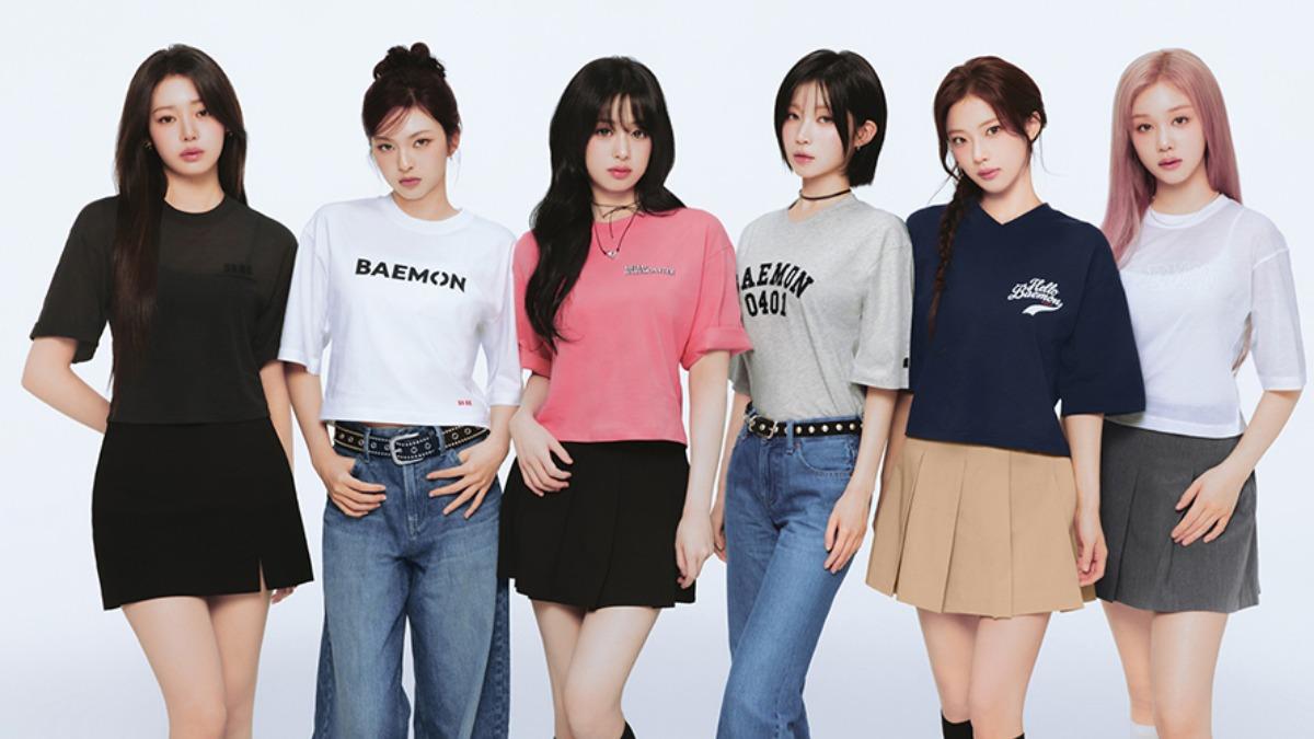 Uniqlo-BABYMONSTER-UQ-聯名-寶怪-MONSTIEZ-簽名-小卡