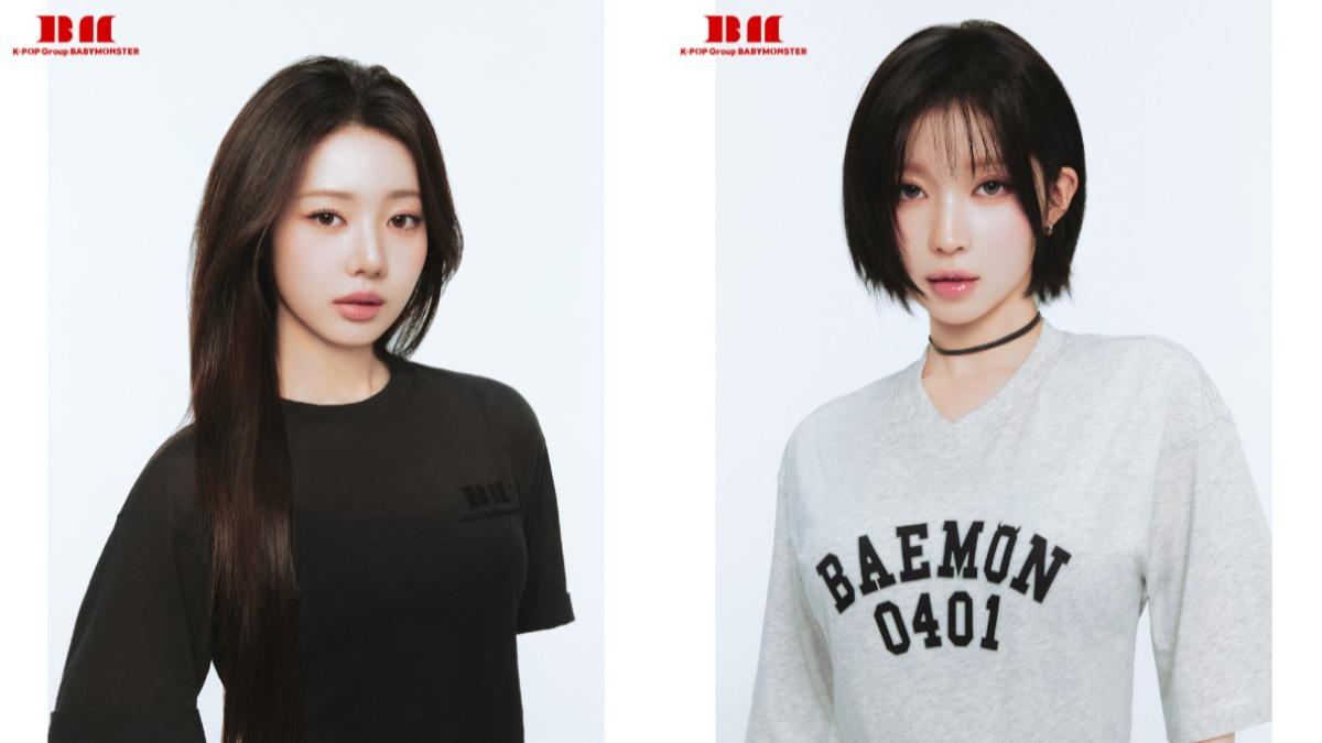 Uniqlo-BABYMONSTER-UQ-聯名-寶怪-MONSTIEZ-簽名-小卡