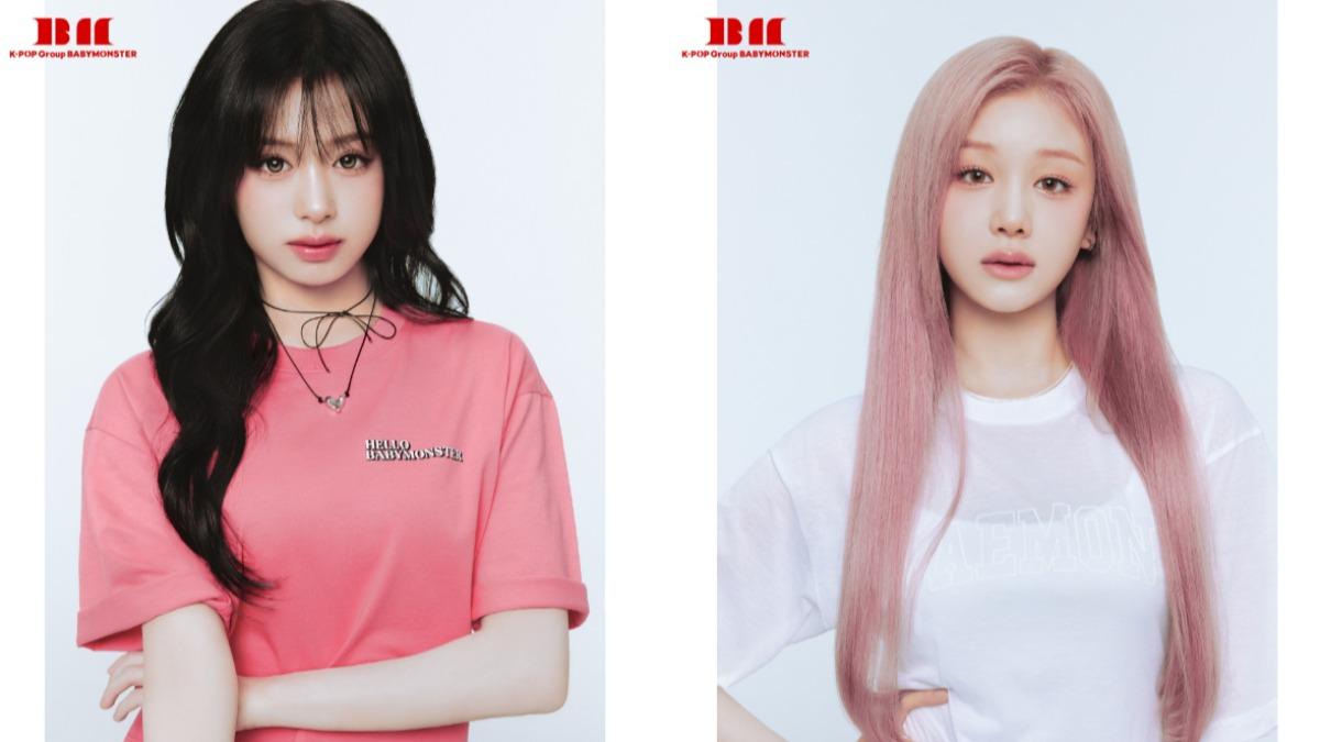Uniqlo-BABYMONSTER-UQ-聯名-寶怪-MONSTIEZ-簽名-小卡