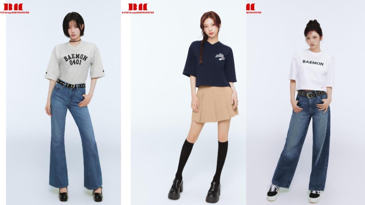 Uniqlo-BABYMONSTER-UQ-聯名-寶怪-MONSTIEZ-簽名-小卡
