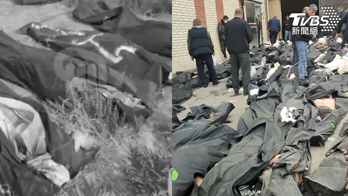 伊朗血腥鎮壓如大屠殺恐已6000死!街頭、醫院外堆滿屍袋