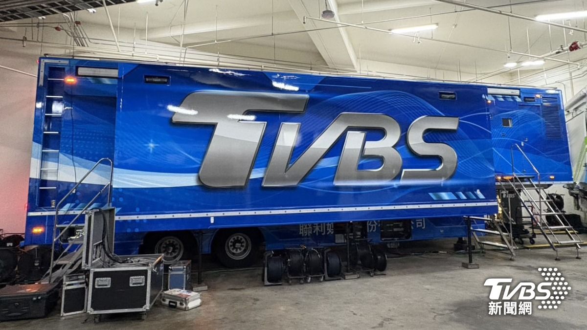 TVBS以豐富的轉播經驗與頂尖直播工程,全台獨家電視轉播第40屆金唱片頒獎典禮。(圖/TVBS)