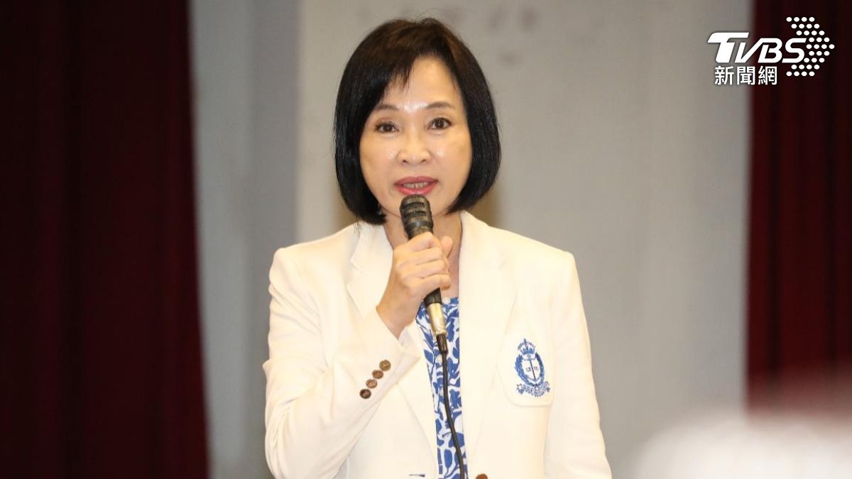 獲國民黨正式提名!柯志恩:全力爭取高雄市民支持