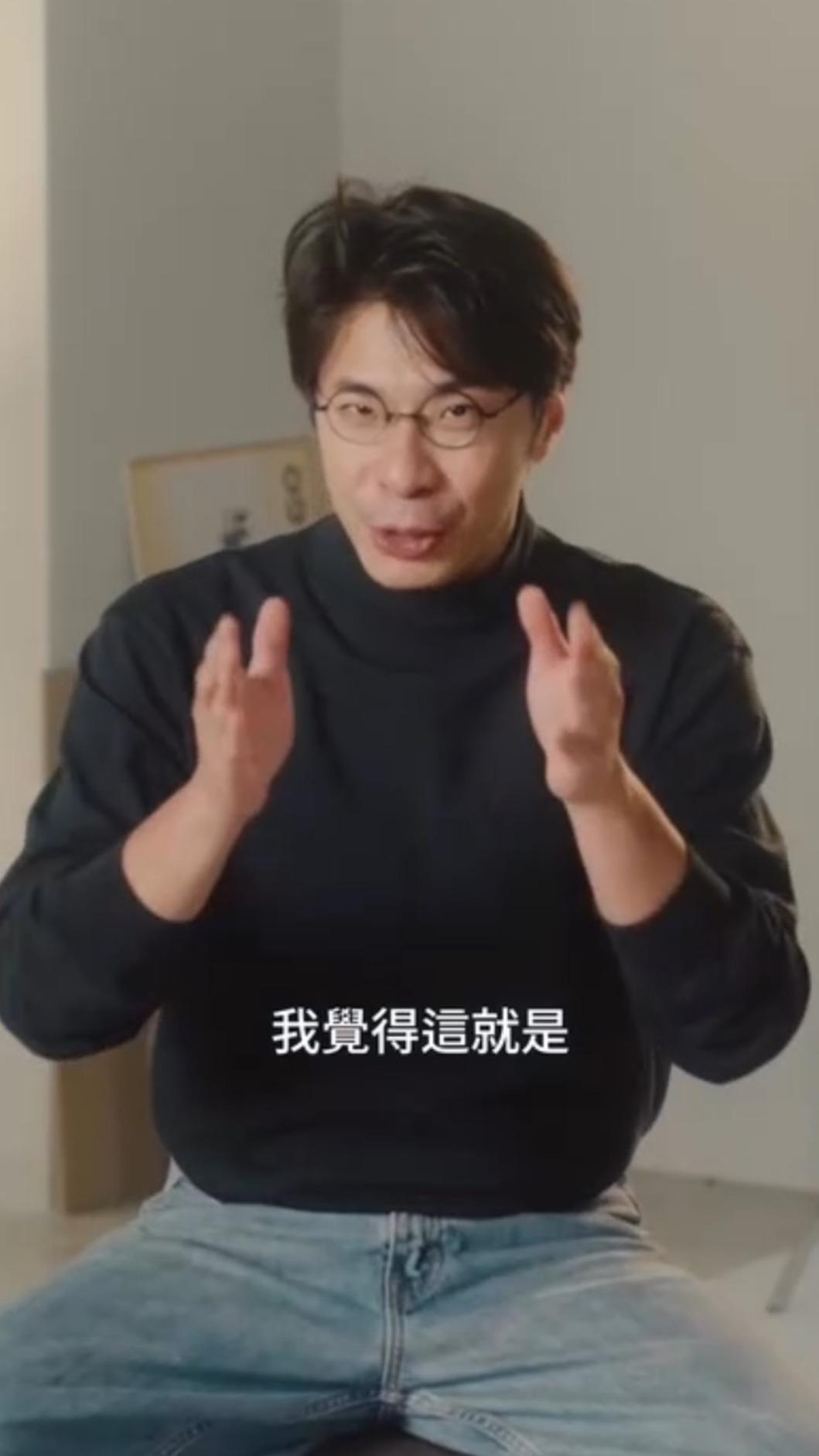 鍾佳播宣布拍A片。（圖／鍾佳播臉書）