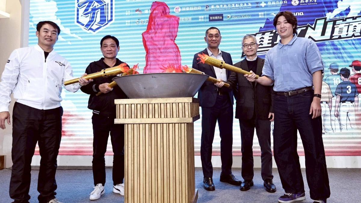經典賽／中華隊15日集訓是否報到？古林睿煬：到時候就知道