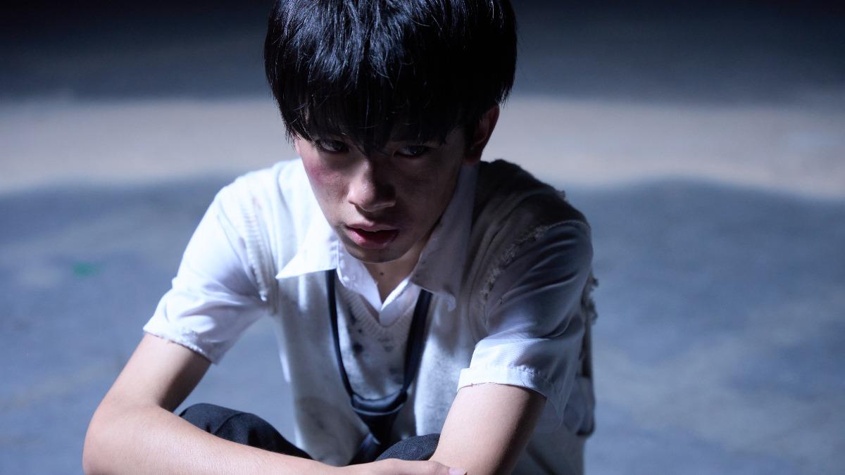 MV男主角佑群。(圖/植光土壤音創提供)