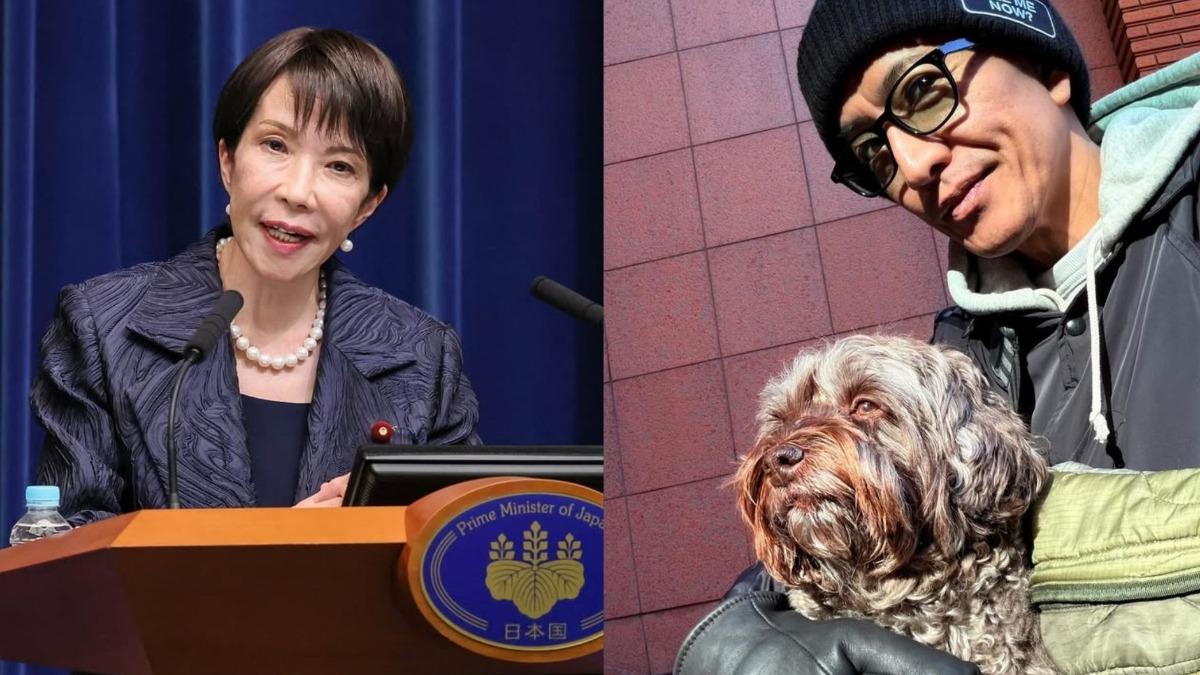 木村拓哉搭機巧遇高市早苗!首相羞曝「一句話」震驚天王