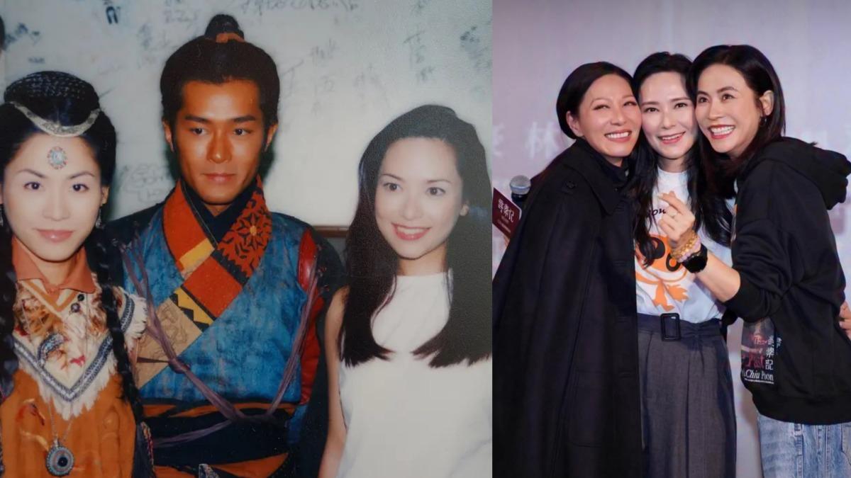 《尋秦記》票房破2億!三女主凍齡回歸 20年容貌「零差別」