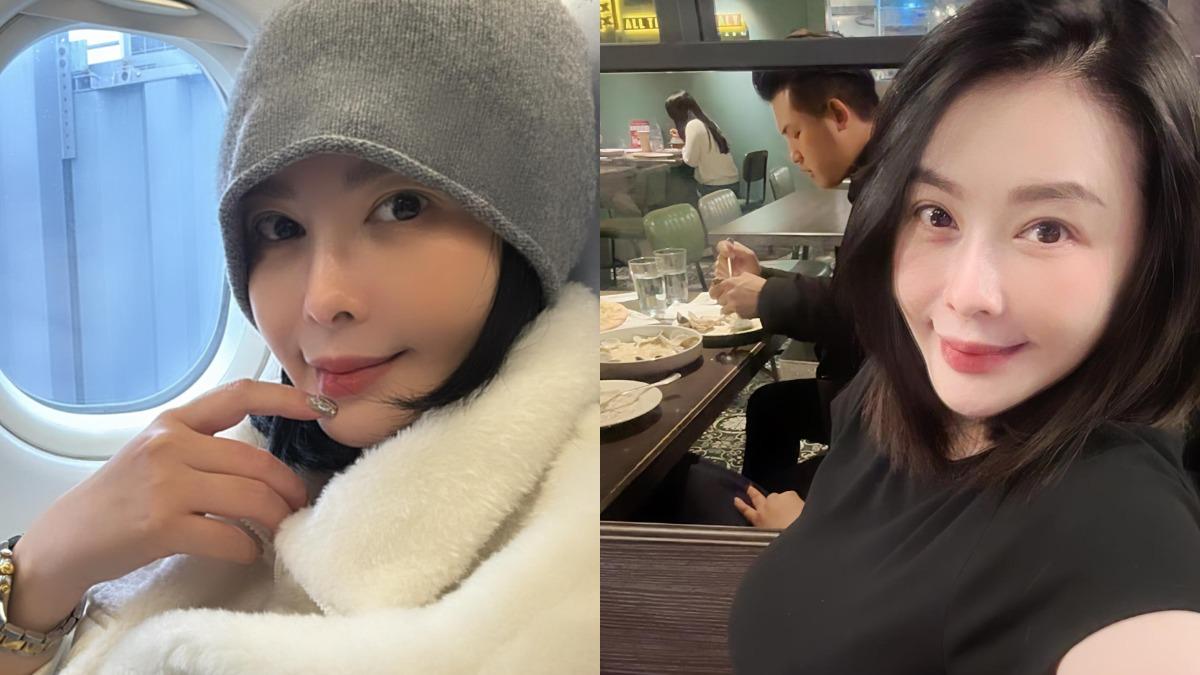叫小15歲尪「花錢解決」！蕭淑慎結婚8年自爆：早不想給他碰