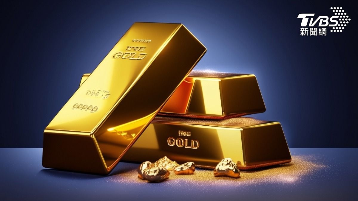 黃金價破紀錄!聯準會、伊朗引爆避險潮 金價續揚飆4630美元