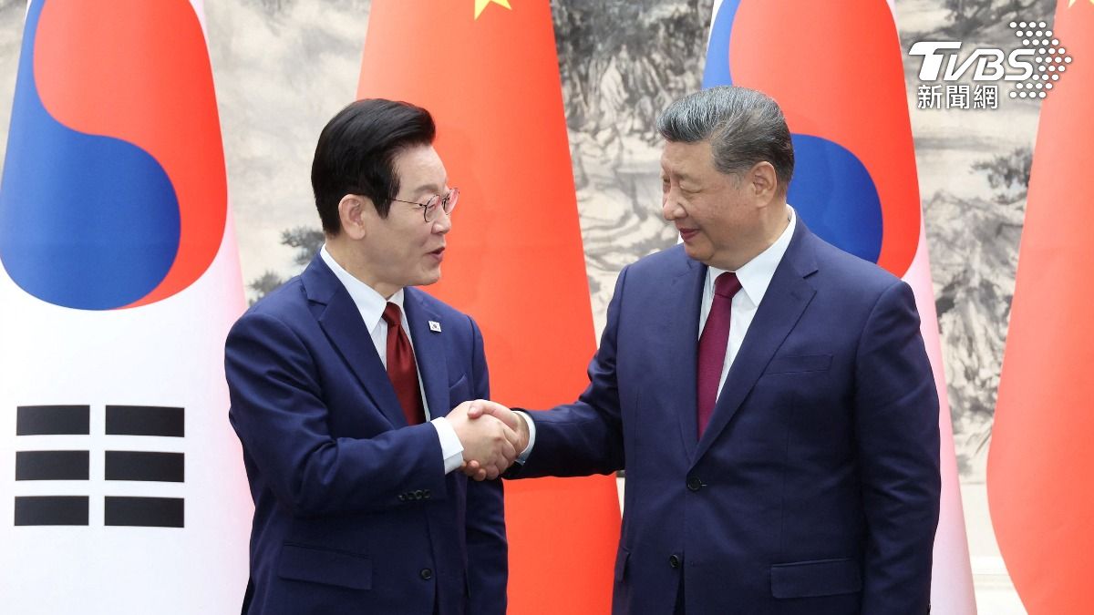 打造首爾-平壤-北京高鐵？李在明盼南北韓交流　習近平：好提議