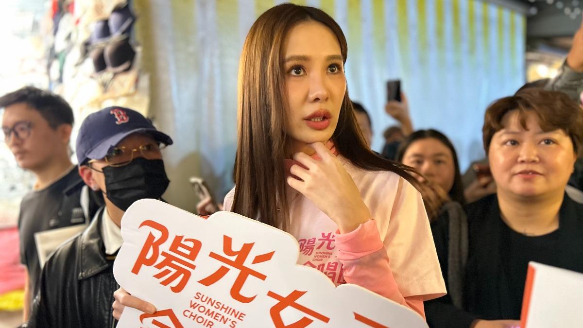 《陽光女子合唱團》哭出口碑!票房逆勢成長118% 觀眾席竟藏更感人故事