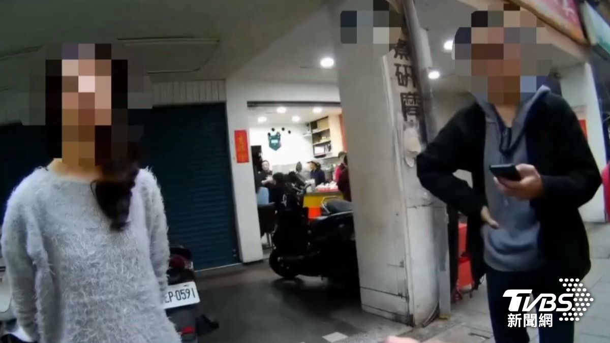 中和女電瓶故障臨停遭檢舉　他怒嗆：對違規狗不用客氣