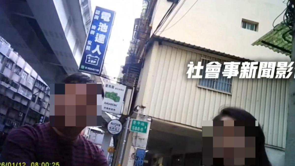 店家老闆出面緩頰。(圖/翻攝自社會事新聞影音)