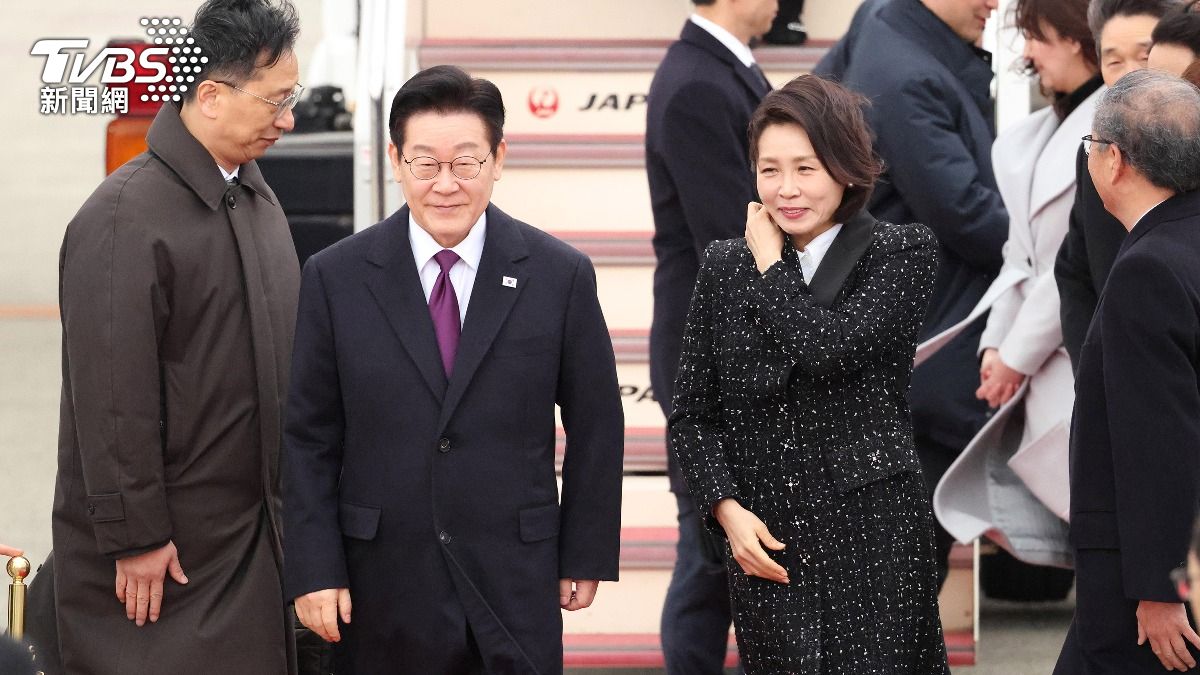 訪中國結束5天又訪日!今將會高市早苗 李在明:不介入中日爭端