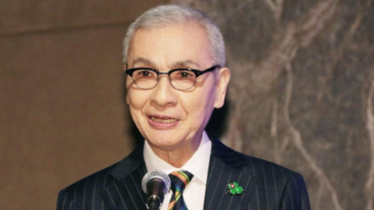日本國寶級主持人久米宏過世享壽81歲 妻子悲痛證實