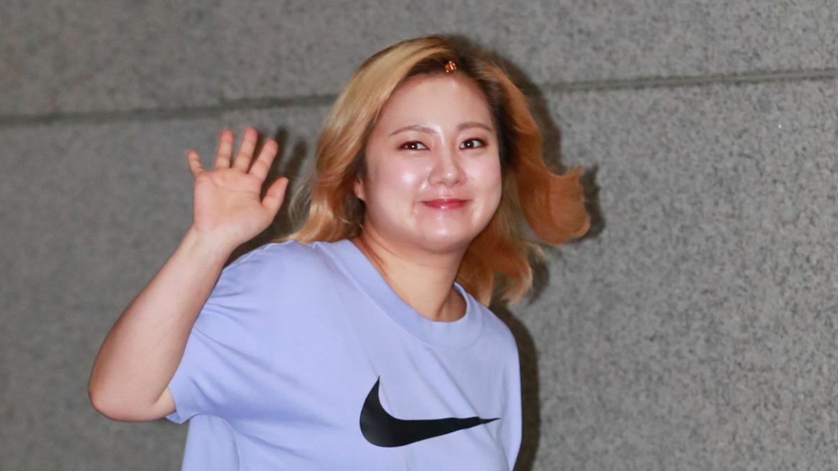 朴娜勑逼代看婦產科拿藥! 經紀人崩潰「醫療紀錄髒了」:很羞辱