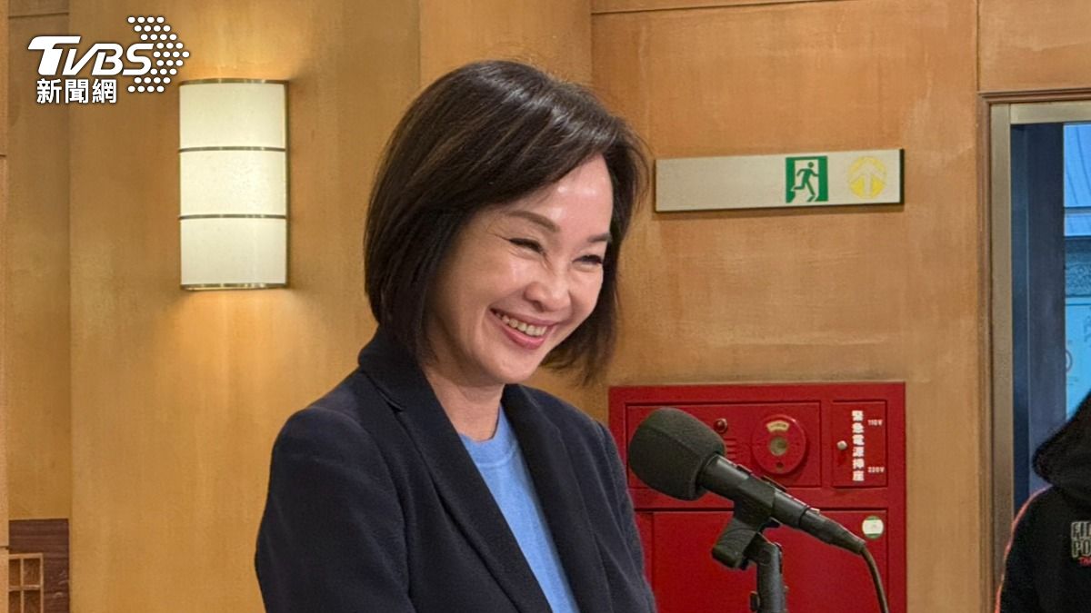 綠高雄市長賴瑞隆出線 柯志恩喊心情輕鬆:這是我跟新潮流決戰