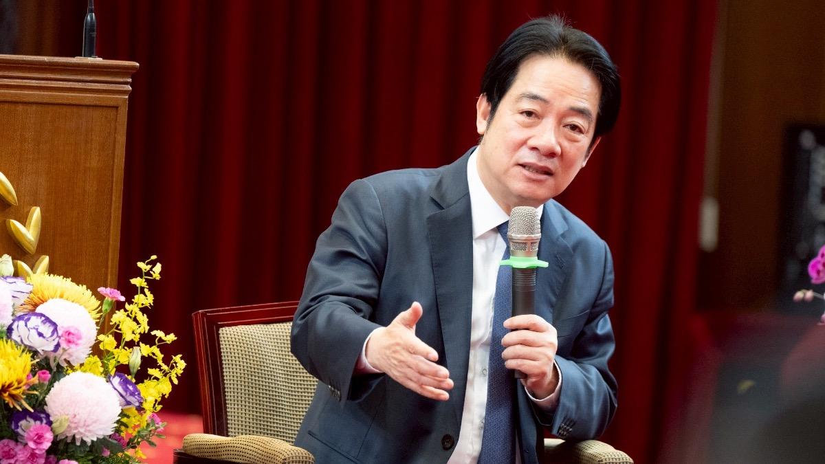誓言落實消防輪班輪休 賴清德:到2028再增補3千人