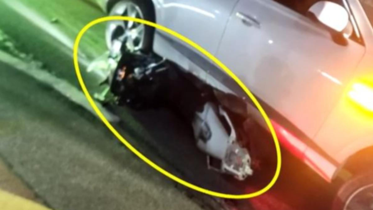 酒駕載2娃狂飆170「撞死準新郎」 韓醉女竟嗆:是你嚇到我