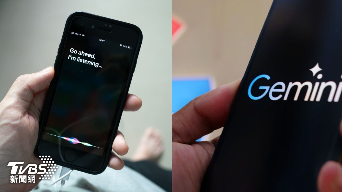 蘋果攜手谷歌Gemini打造新Siri 馬斯克批:不合理的權力集中