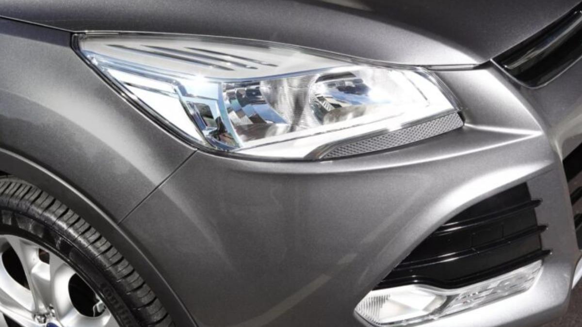 Ford強調原廠零件品質有保障，還有助於提高舊車殘值。（圖／Ford提供）