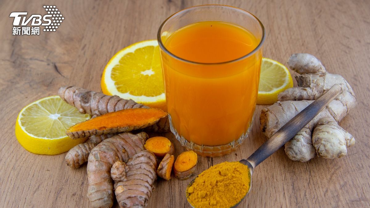 薑黃護心肝又抗發炎!營養師教「自製飲品」 在家輕鬆做省錢
