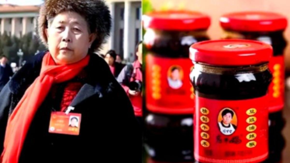 兩兒接棒不如預期!「老乾媽」79歲創辦人回鍋 年營收近245億
