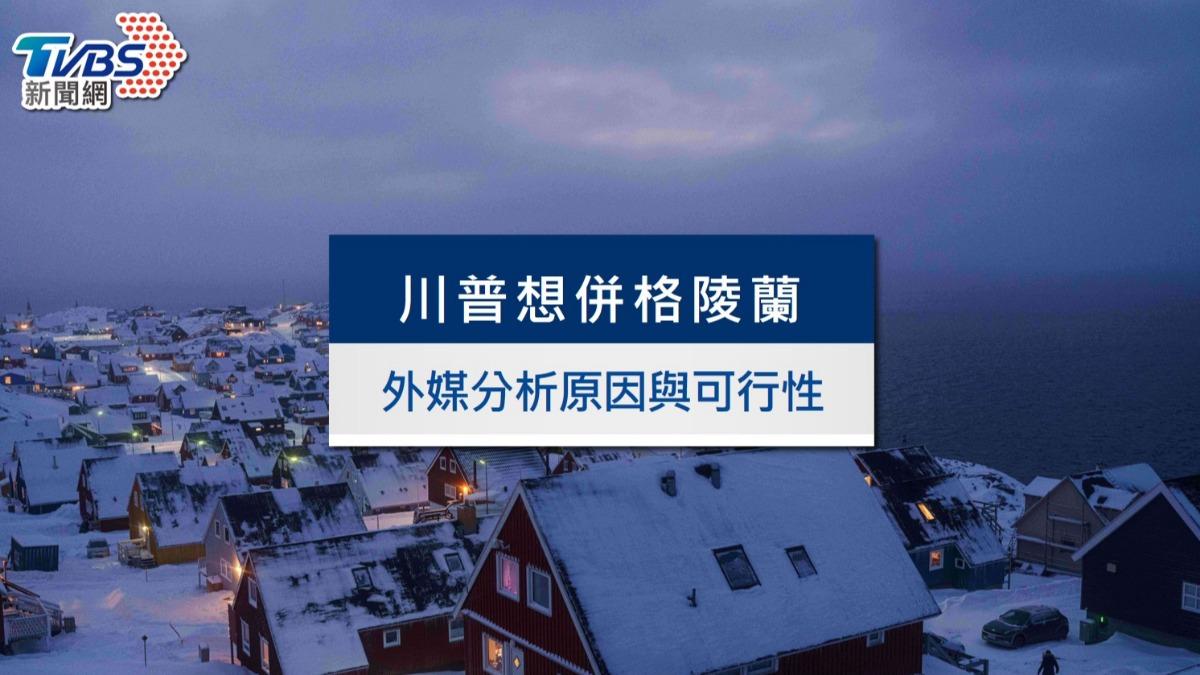 格陵蘭為什麼值錢?從稀土到國防 川普擴張領土關鍵因素