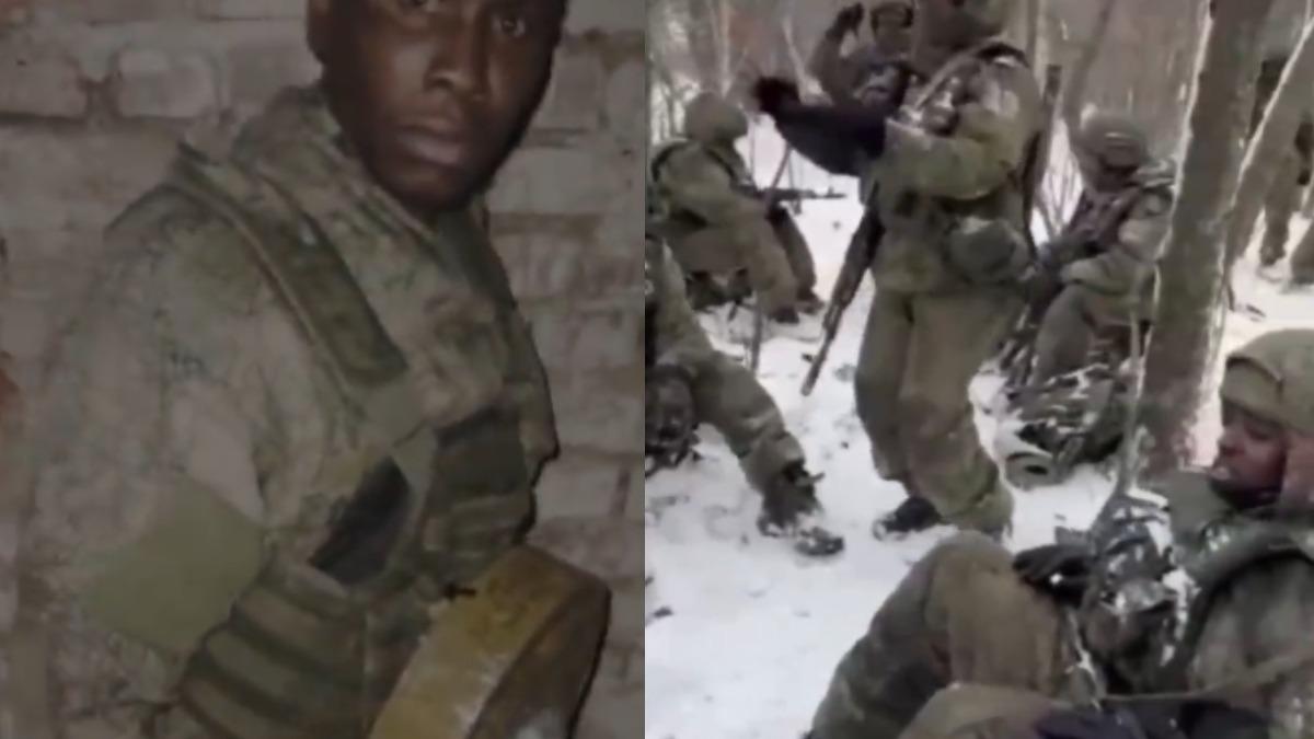 俄軍騙非洲士兵上前線!被迫當「人肉炸彈」 歧視影片流出