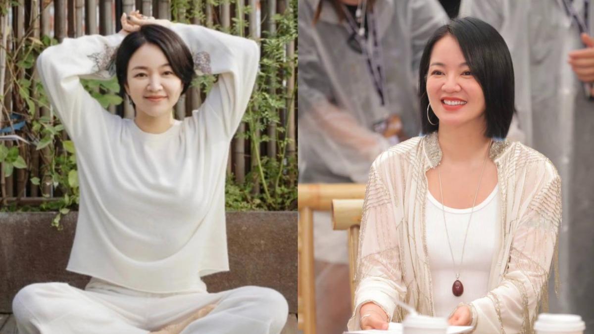 阿雅18歲開始吃素！懷孕坐月子也照吃　堅持30年原因曝