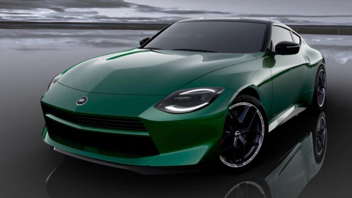 Nissan Z傳評估引進?Z Nismo追加手排車型 全新小改款亮點曝