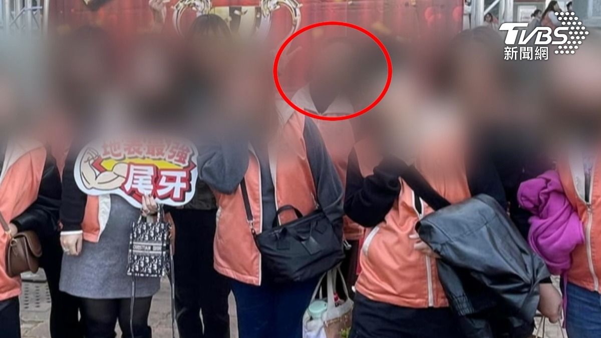 台南一所私立幼兒園一名教保員,去年4月因情緒失控,對大班女童摑巴掌導致流鼻血。(圖/TVBS)