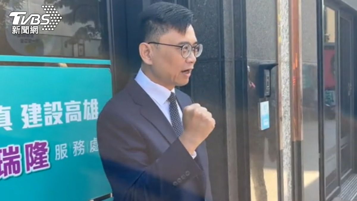 賴瑞隆勝「高市長初選」 柯志恩:決戰新潮流