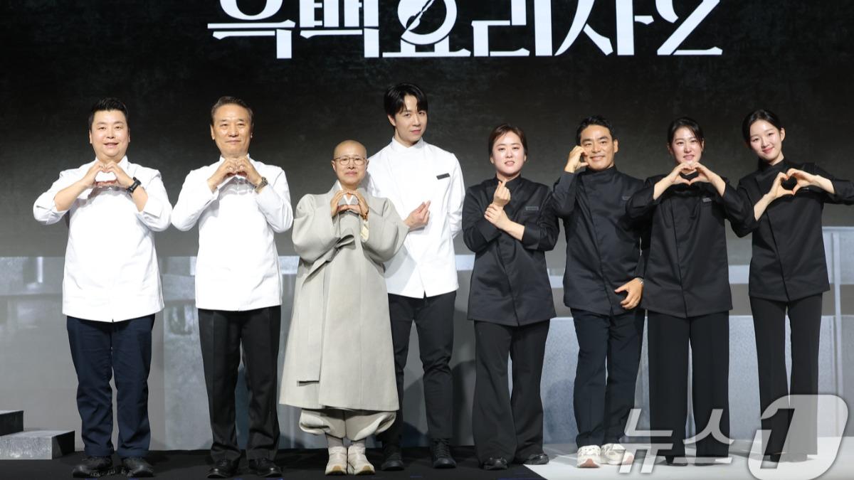 有雷/《黑白大廚2》冠軍是「他」!拿3億韓元 5天前早就有端倪