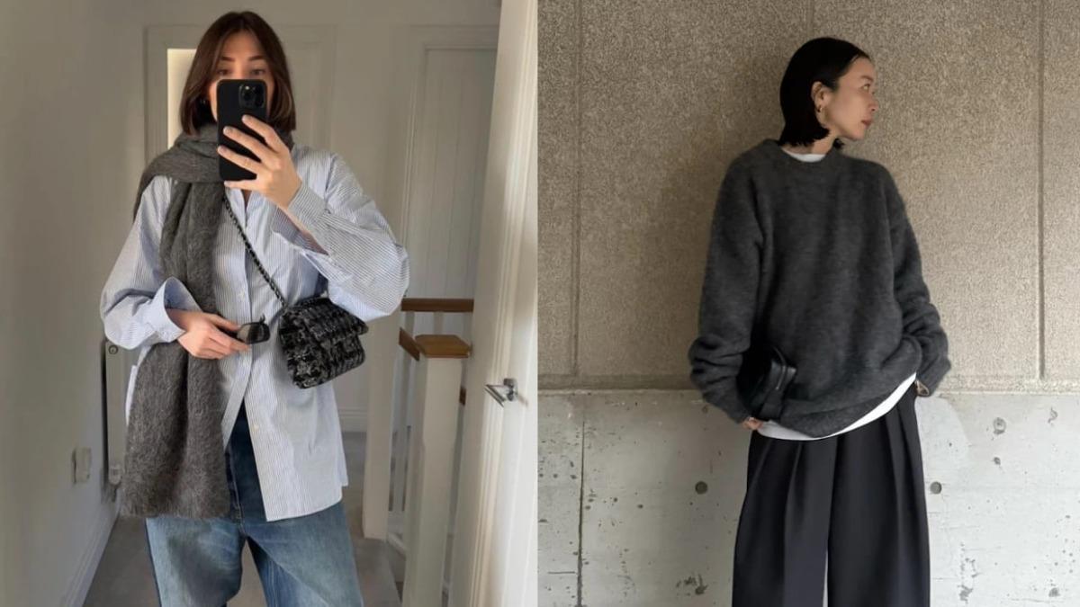 「穆勒鞋」懶人必備!許瑋甯懷孕也愛穿 一腳穿脫俐落有型
