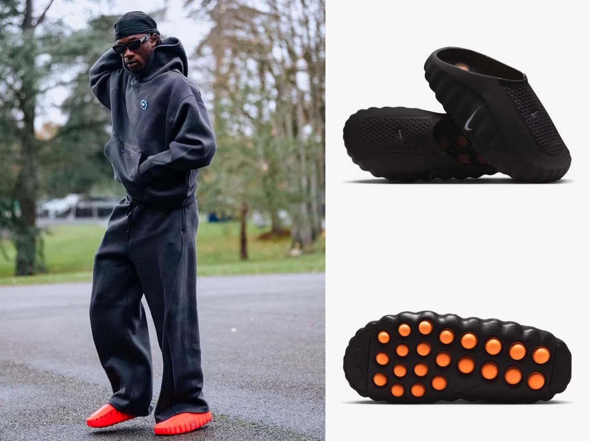 Nike Mind 001女款賽前穆勒鞋,NT.2,700。(圖/翻攝自Nike官網)